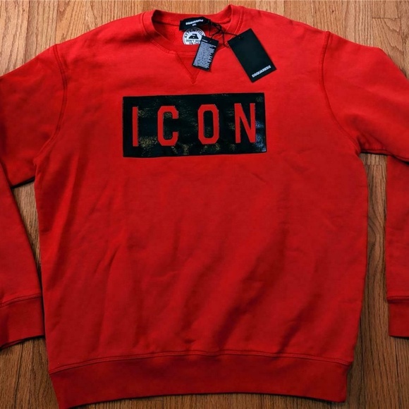 mens dsquared sweatshirt sale